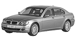 BMW E65 P04BE Fault Code