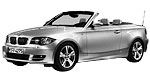 BMW E88 P04BE Fault Code