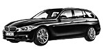 BMW F31 P04BE Fault Code